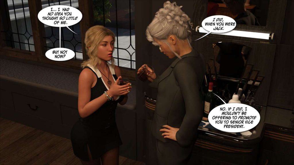 图片[262]-[JoJoTF] Penalty Box-本地漫画站