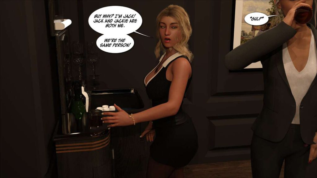 图片[264]-[JoJoTF] Penalty Box-本地漫画站