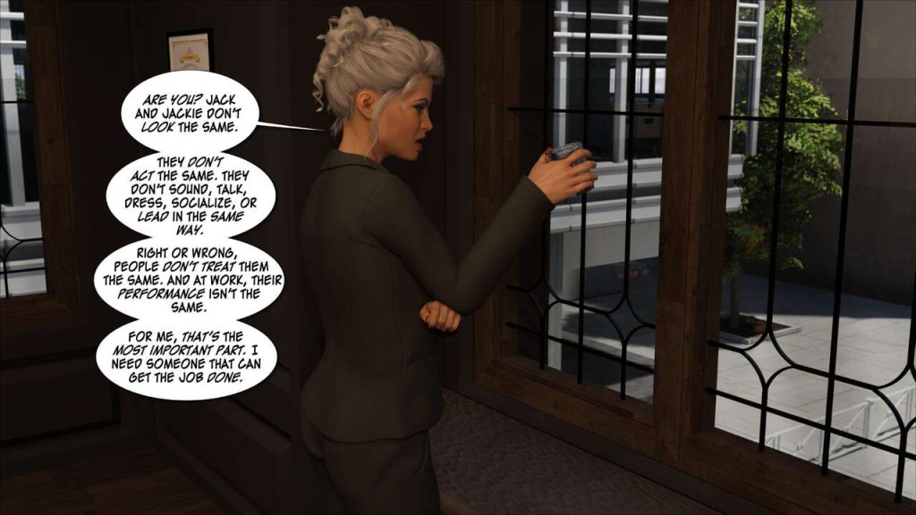 图片[265]-[JoJoTF] Penalty Box-本地漫画站