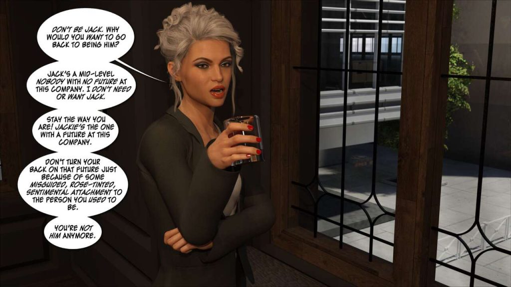 图片[266]-[JoJoTF] Penalty Box-本地漫画站