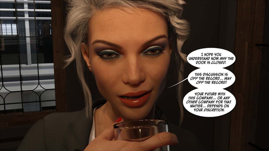 图片[267]-[JoJoTF] Penalty Box-本地漫画站