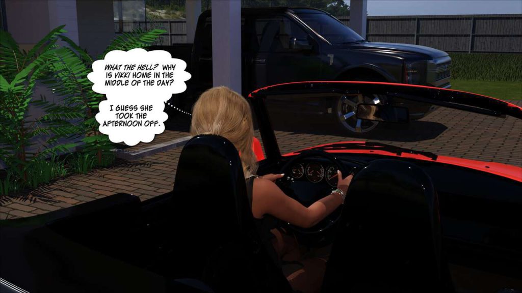 图片[271]-[JoJoTF] Penalty Box-本地漫画站