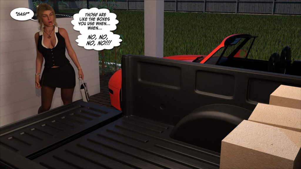 图片[273]-[JoJoTF] Penalty Box-本地漫画站