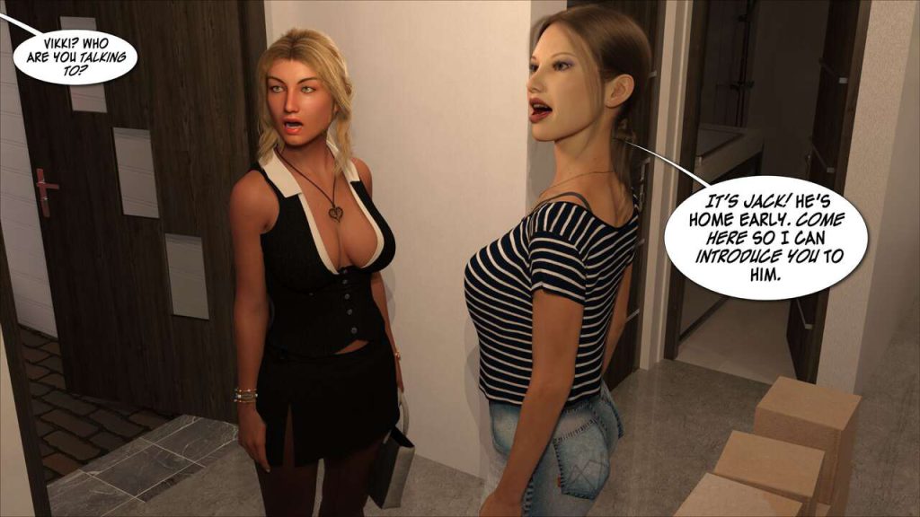 图片[278]-[JoJoTF] Penalty Box-本地漫画站