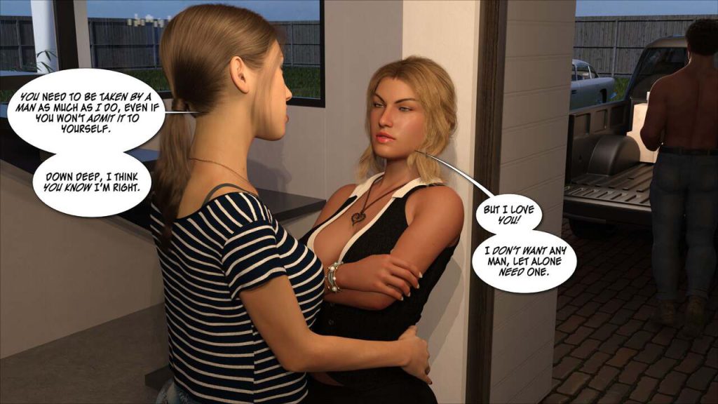 图片[283]-[JoJoTF] Penalty Box-本地漫画站