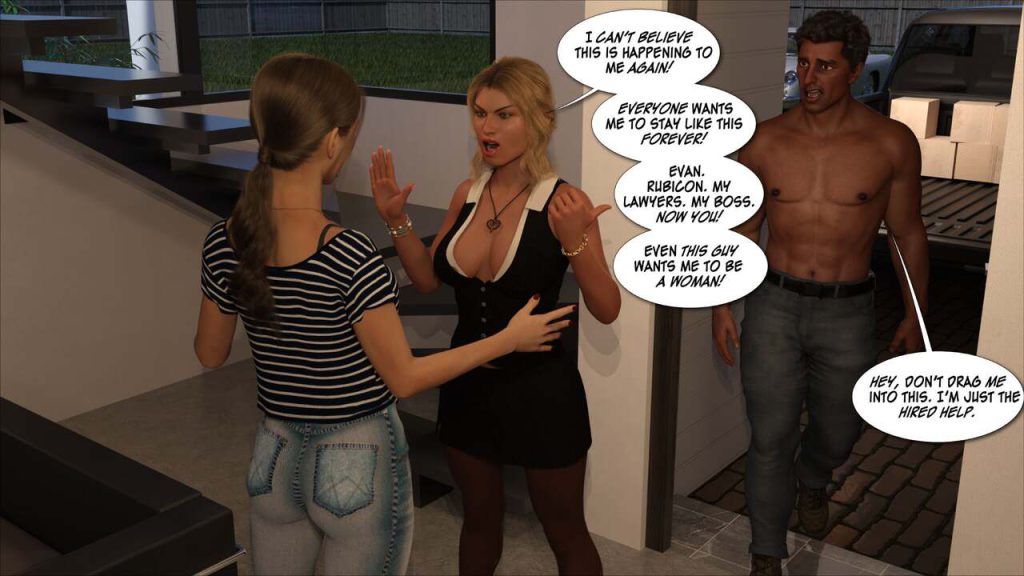 图片[288]-[JoJoTF] Penalty Box-本地漫画站