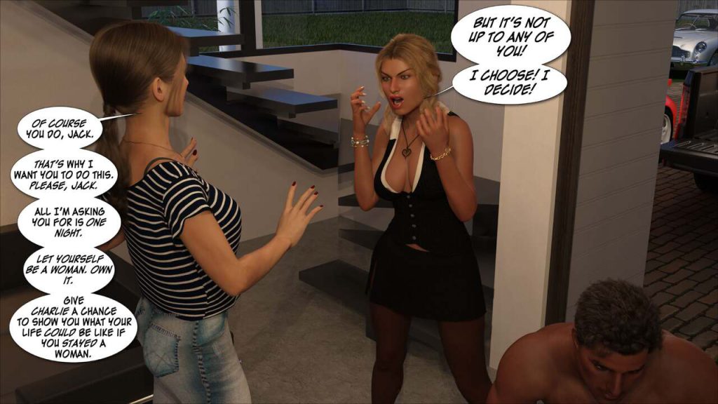 图片[289]-[JoJoTF] Penalty Box-本地漫画站