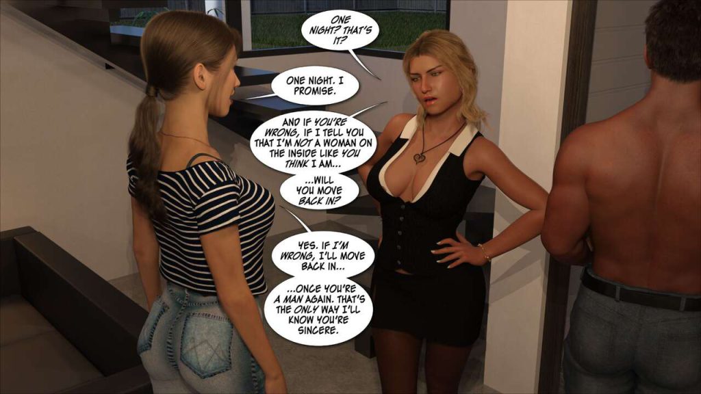 图片[290]-[JoJoTF] Penalty Box-本地漫画站