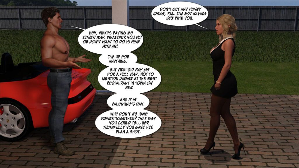 图片[298]-[JoJoTF] Penalty Box-本地漫画站