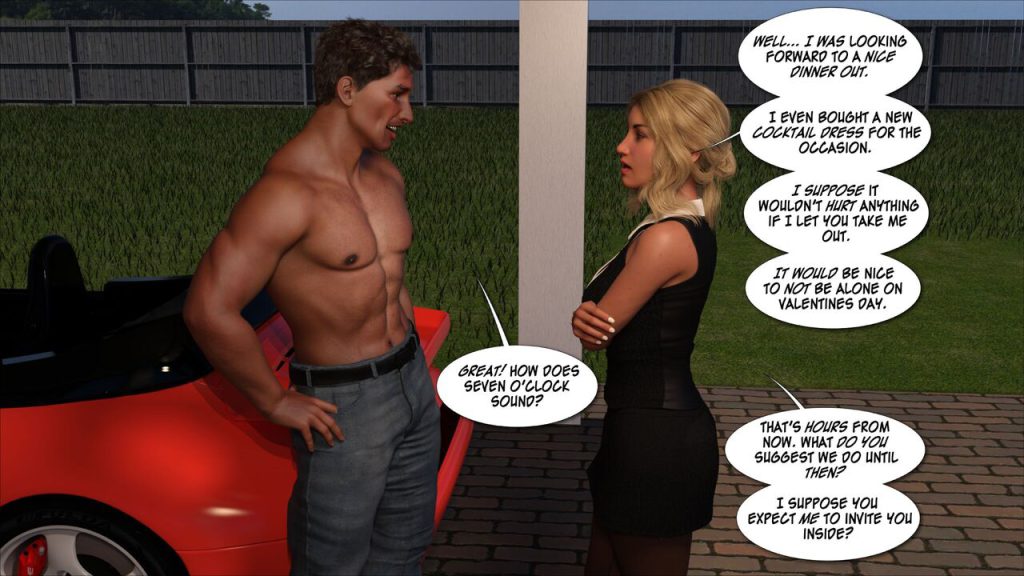 图片[299]-[JoJoTF] Penalty Box-本地漫画站