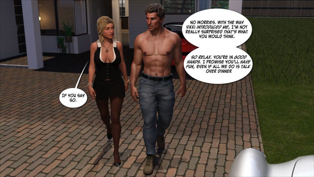 图片[301]-[JoJoTF] Penalty Box-本地漫画站