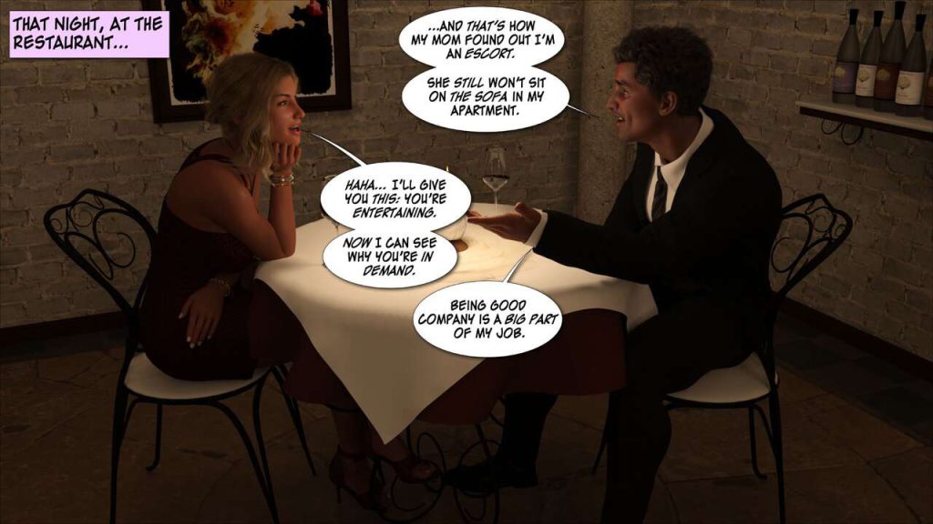 图片[305]-[JoJoTF] Penalty Box-本地漫画站