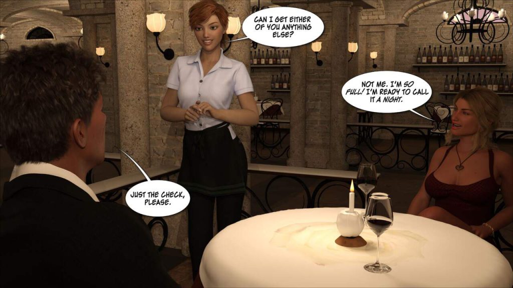 图片[308]-[JoJoTF] Penalty Box-本地漫画站