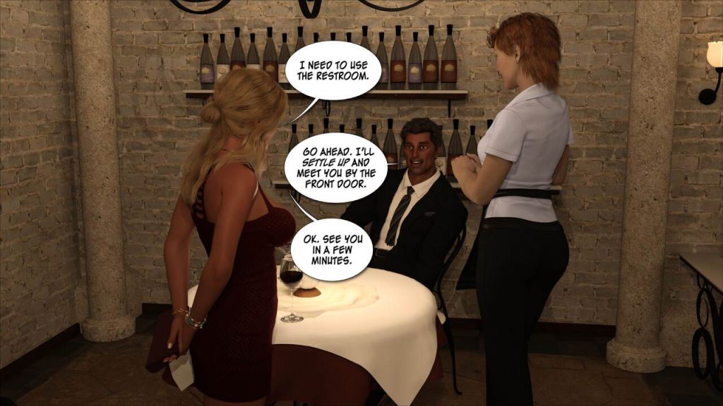 图片[309]-[JoJoTF] Penalty Box-本地漫画站