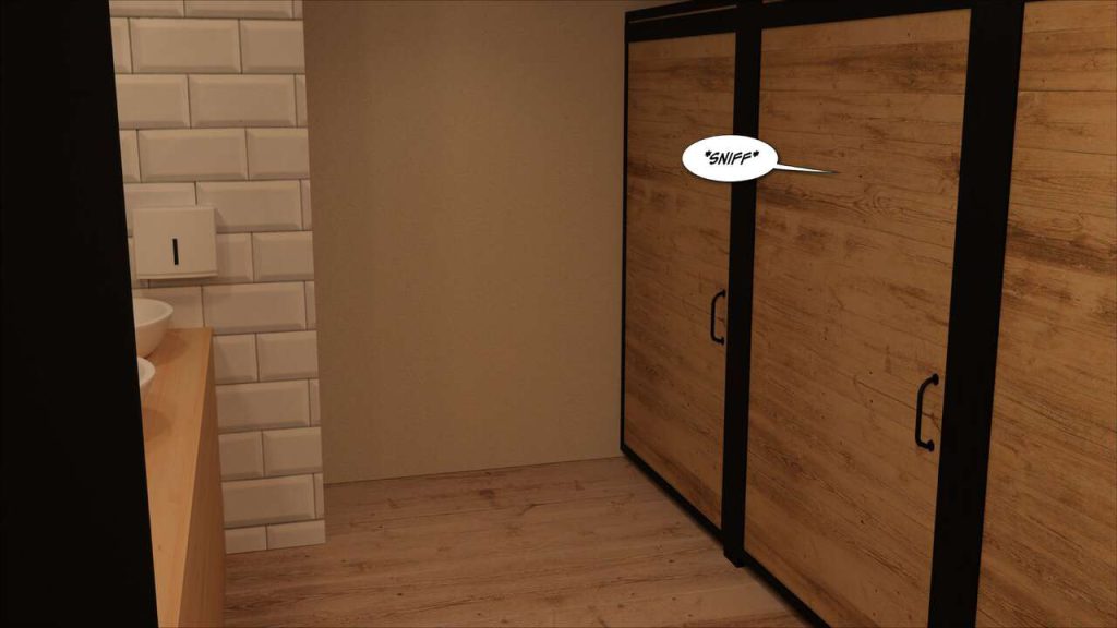 图片[318]-[JoJoTF] Penalty Box-本地漫画站