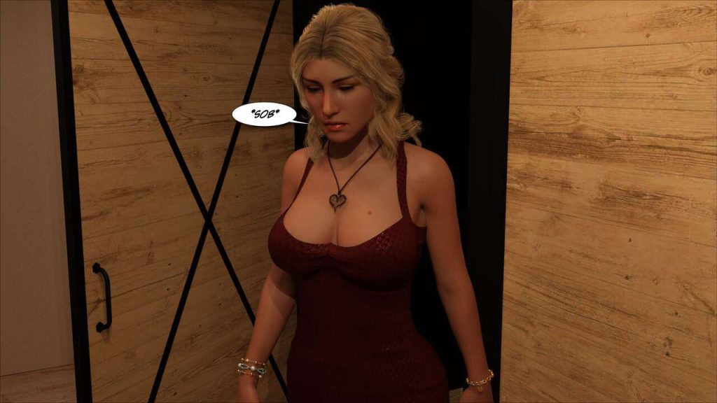 图片[319]-[JoJoTF] Penalty Box-本地漫画站