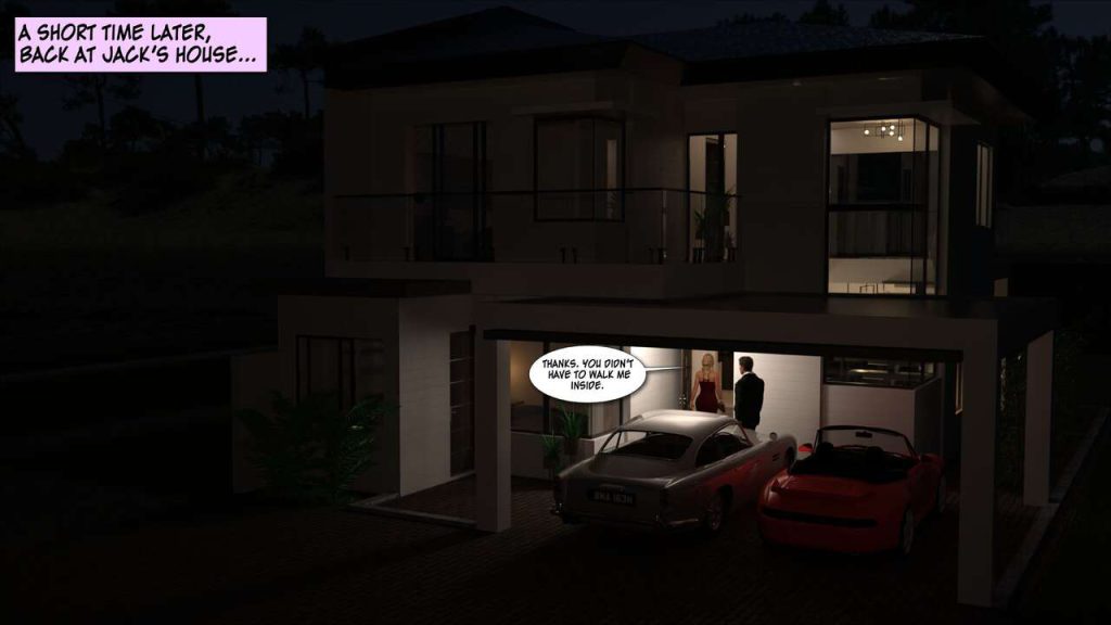 图片[320]-[JoJoTF] Penalty Box-本地漫画站