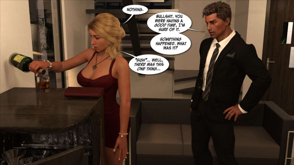 图片[322]-[JoJoTF] Penalty Box-本地漫画站