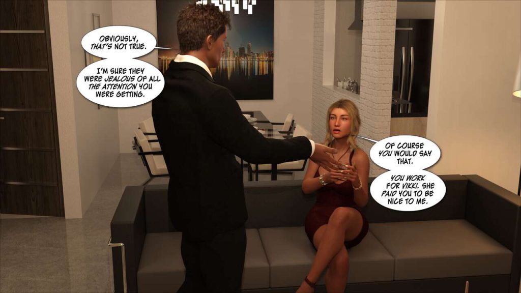 图片[324]-[JoJoTF] Penalty Box-本地漫画站