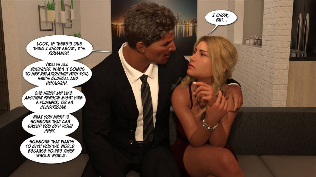 图片[340]-[JoJoTF] Penalty Box-本地漫画站