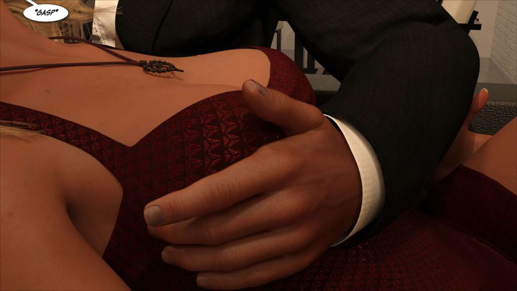 图片[347]-[JoJoTF] Penalty Box-本地漫画站