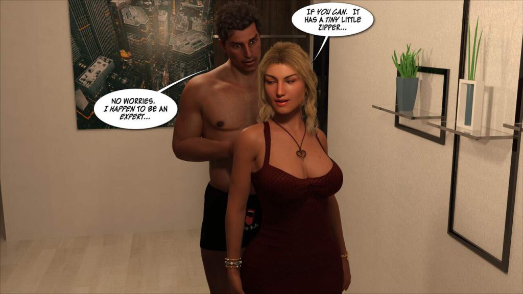 图片[355]-[JoJoTF] Penalty Box-本地漫画站