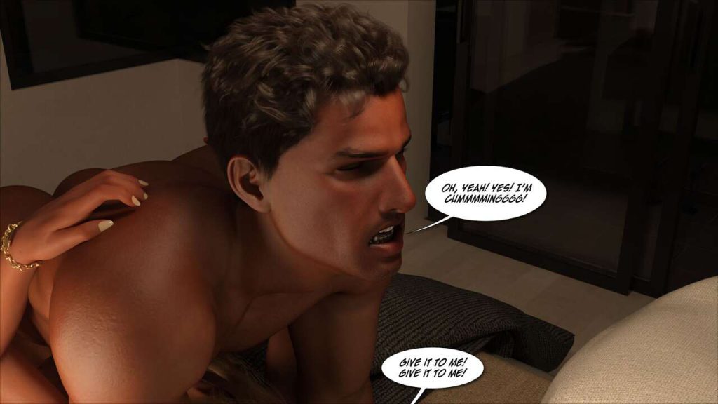 图片[367]-[JoJoTF] Penalty Box-本地漫画站