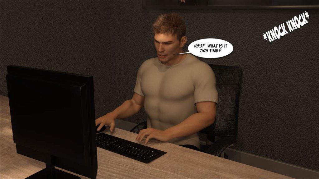 图片[387]-[JoJoTF] Penalty Box-本地漫画站