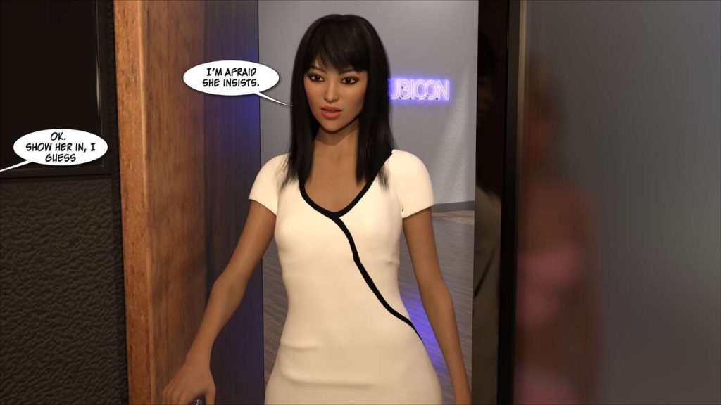 图片[389]-[JoJoTF] Penalty Box-本地漫画站