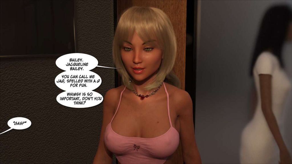 图片[392]-[JoJoTF] Penalty Box-本地漫画站