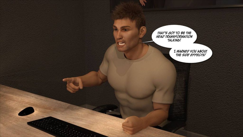 图片[398]-[JoJoTF] Penalty Box-本地漫画站