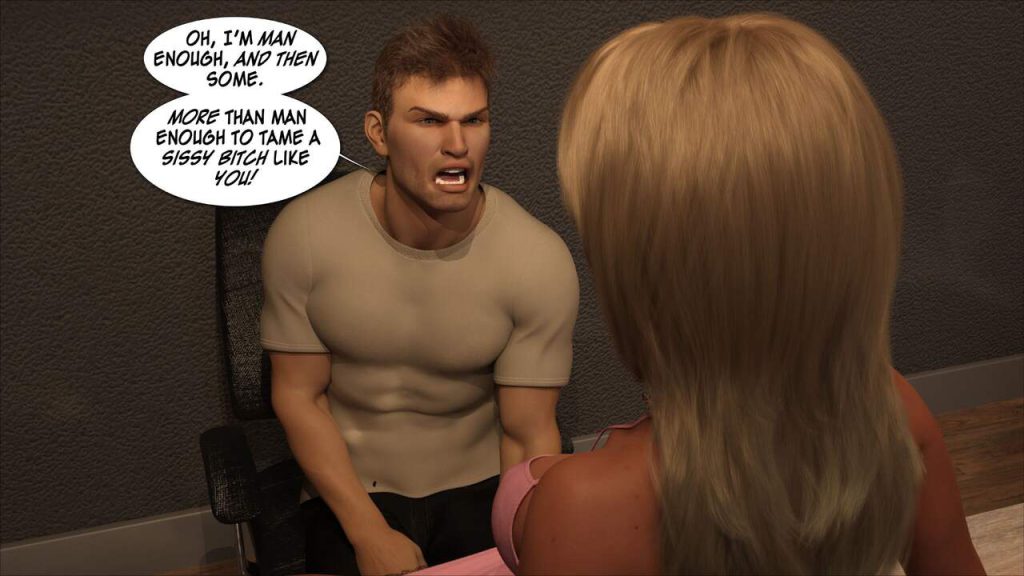 图片[407]-[JoJoTF] Penalty Box-本地漫画站