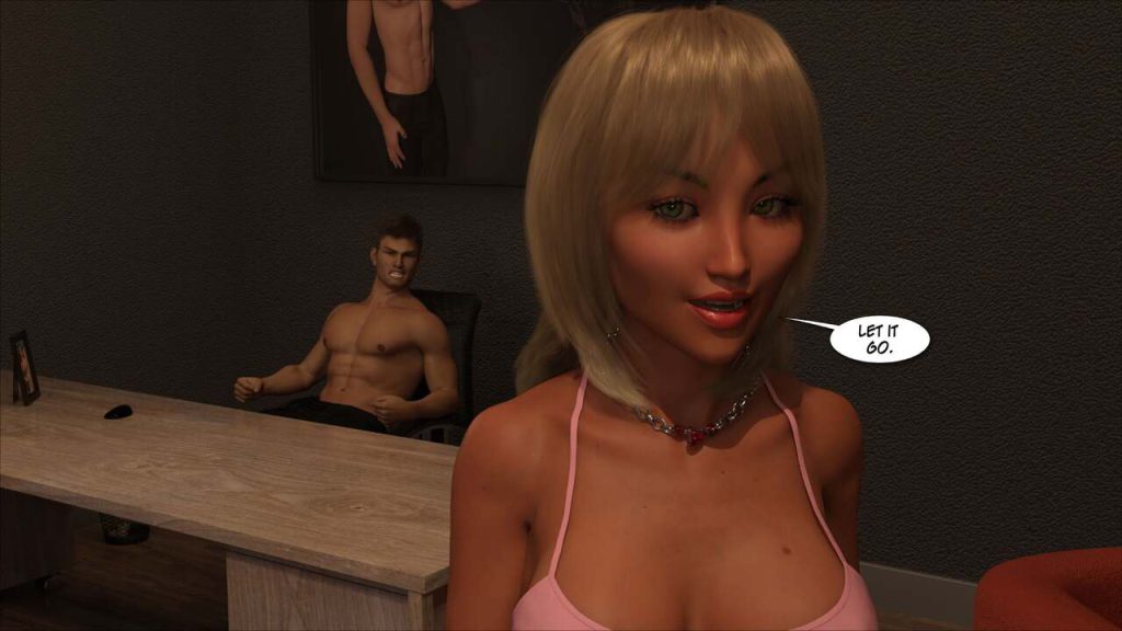 图片[438]-[JoJoTF] Penalty Box-本地漫画站