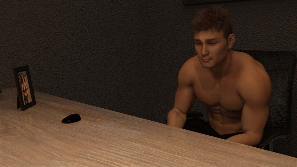 图片[439]-[JoJoTF] Penalty Box-本地漫画站