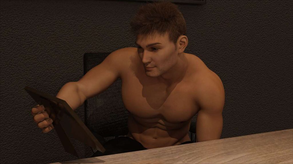 图片[440]-[JoJoTF] Penalty Box-本地漫画站