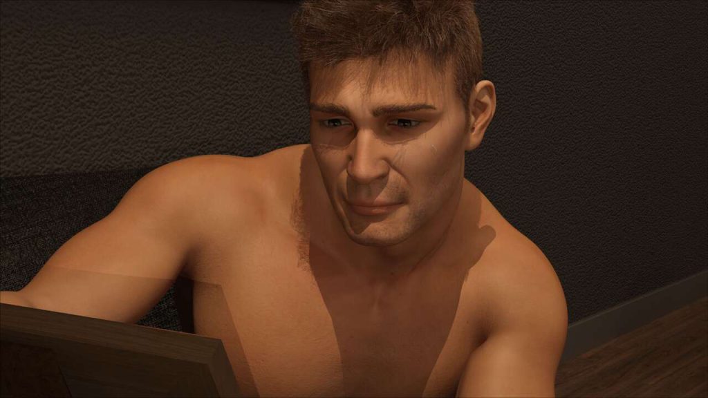 图片[442]-[JoJoTF] Penalty Box-本地漫画站