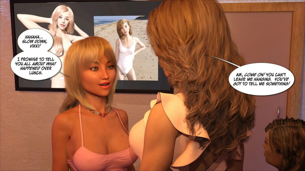 图片[448]-[JoJoTF] Penalty Box-本地漫画站