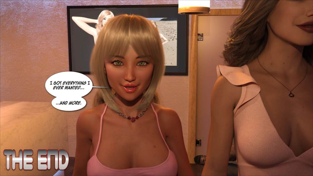 图片[450]-[JoJoTF] Penalty Box-本地漫画站