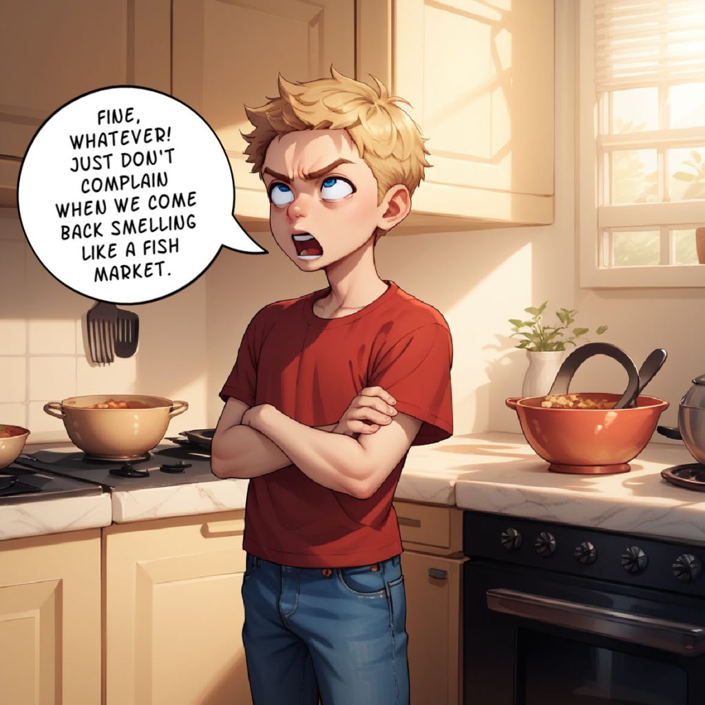 图片[8]-Alwaysolder Welcome To TheNeighborhood [AI Generated]-本地漫画站