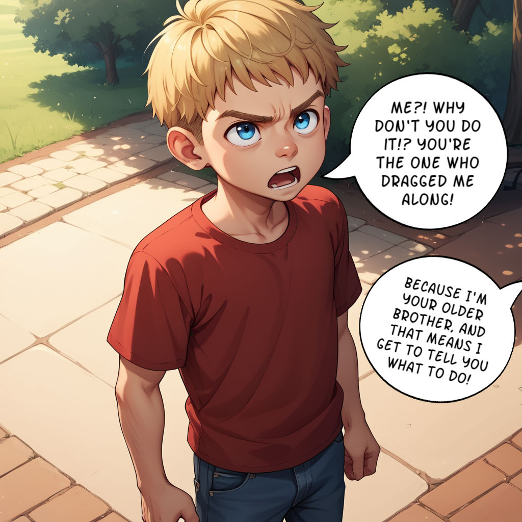 图片[10]-Alwaysolder Welcome To TheNeighborhood [AI Generated]-本地漫画站