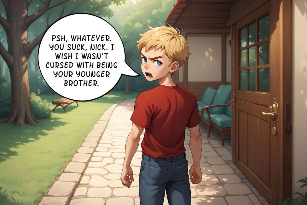 图片[11]-Alwaysolder Welcome To TheNeighborhood [AI Generated]-本地漫画站