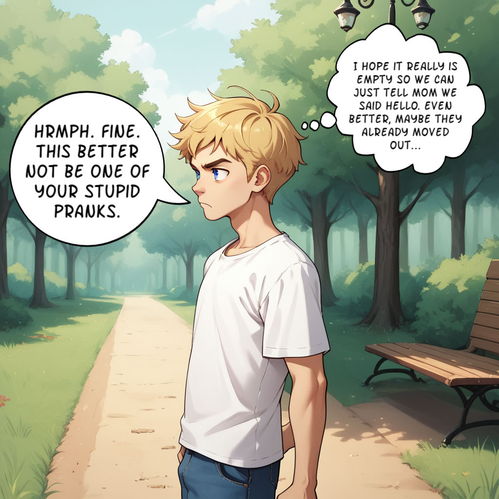 图片[15]-Alwaysolder Welcome To TheNeighborhood [AI Generated]-本地漫画站