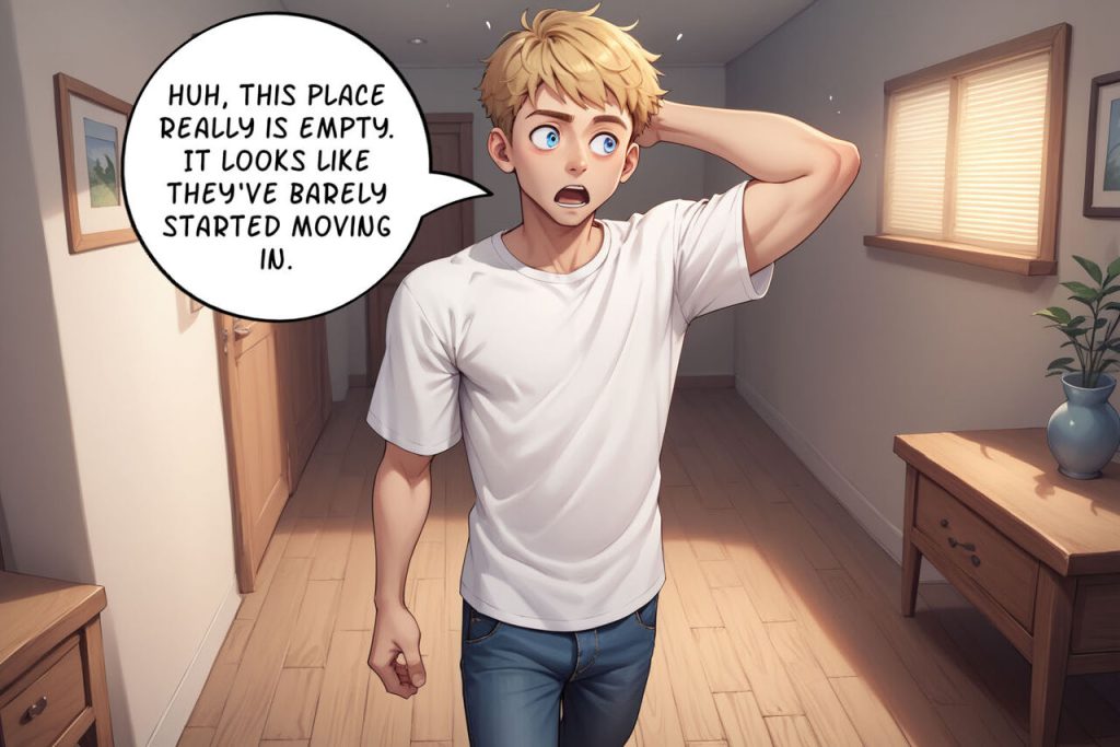 图片[16]-Alwaysolder Welcome To TheNeighborhood [AI Generated]-本地漫画站