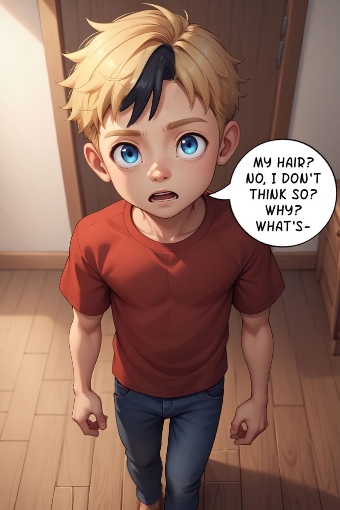 图片[19]-Alwaysolder Welcome To TheNeighborhood [AI Generated]-本地漫画站