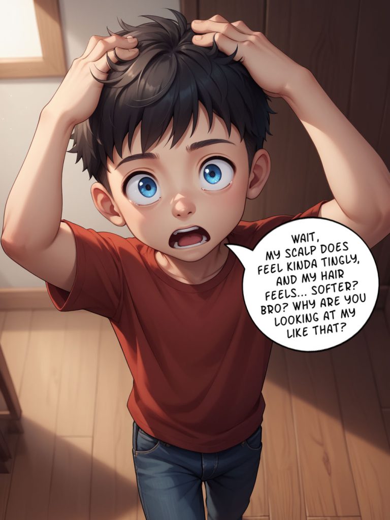 图片[20]-Alwaysolder Welcome To TheNeighborhood [AI Generated]-本地漫画站