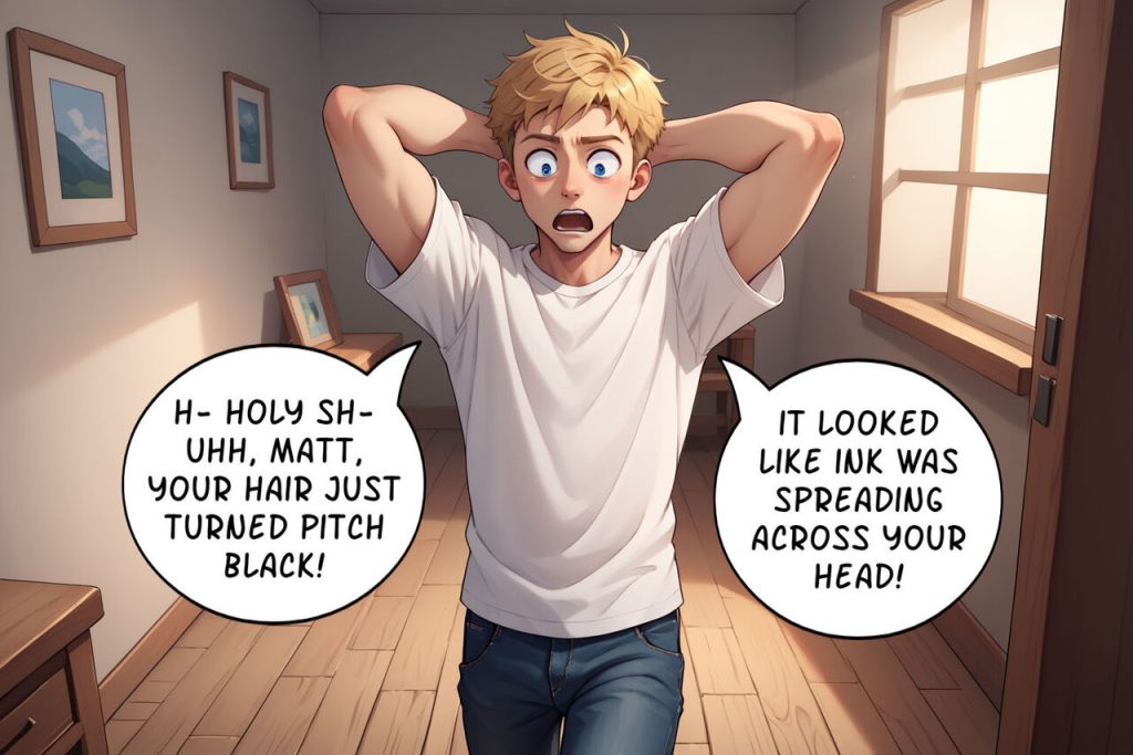 图片[21]-Alwaysolder Welcome To TheNeighborhood [AI Generated]-本地漫画站