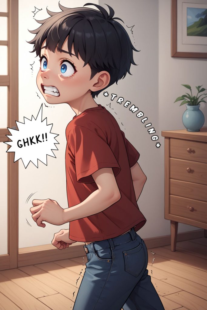 图片[23]-Alwaysolder Welcome To TheNeighborhood [AI Generated]-本地漫画站