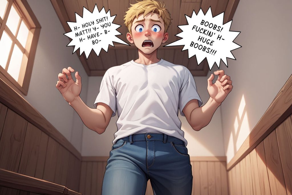 图片[37]-Alwaysolder Welcome To TheNeighborhood [AI Generated]-本地漫画站