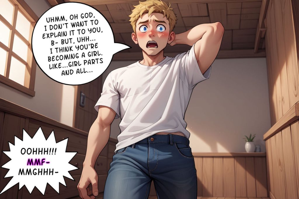 图片[41]-Alwaysolder Welcome To TheNeighborhood [AI Generated]-本地漫画站