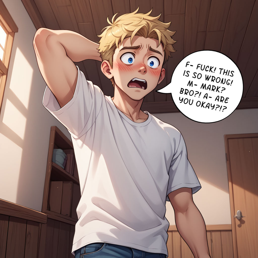 图片[46]-Alwaysolder Welcome To TheNeighborhood [AI Generated]-本地漫画站